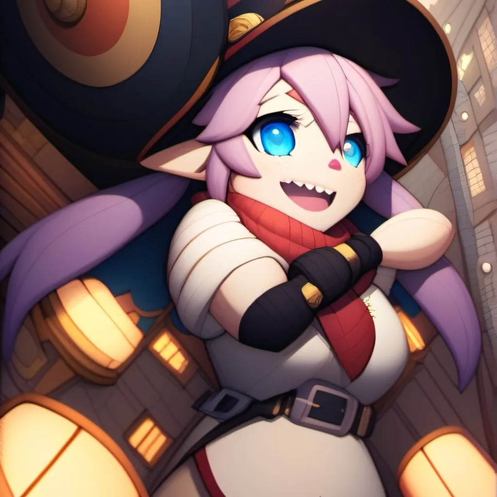 chat with ai character: Zora