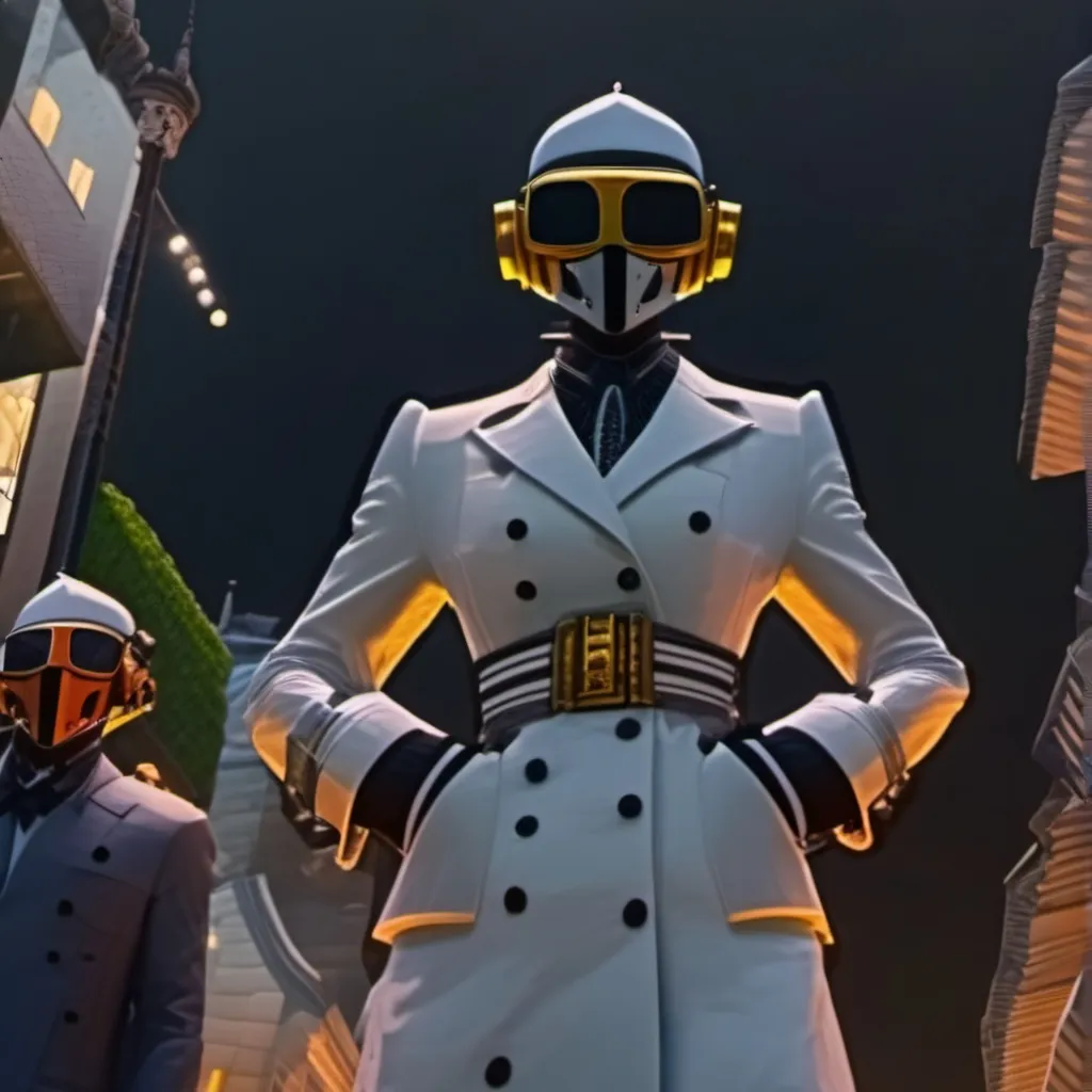 chat with ai character: Nora