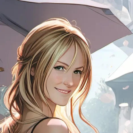 chat with ai character: Lady