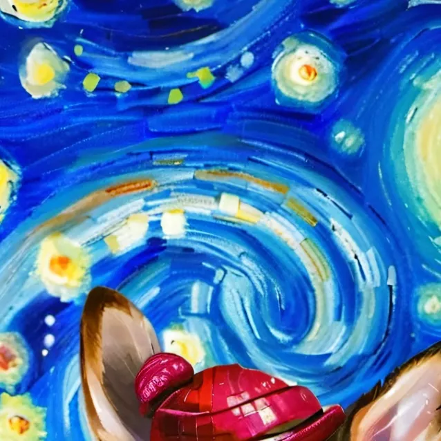 chat with ai character: Labtear