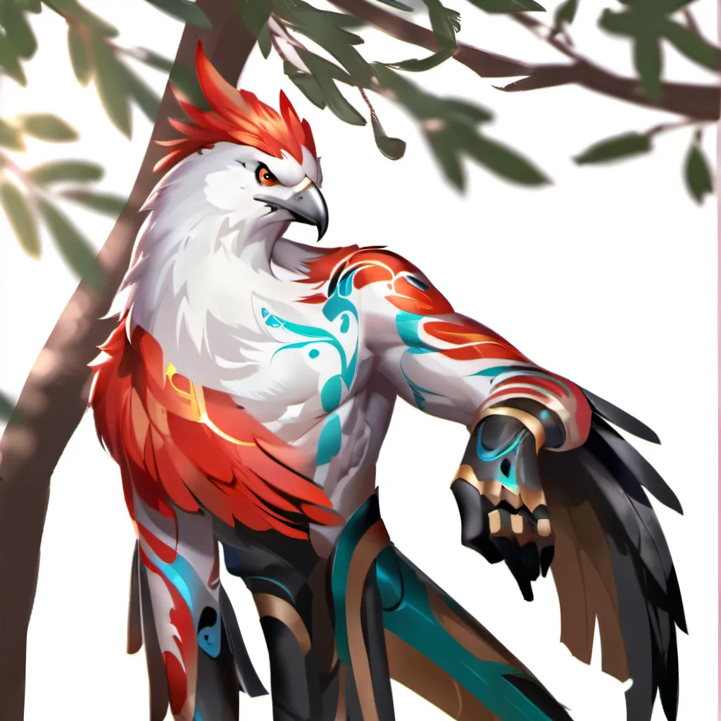 chat with ai character: Eagle Knight ⚔️