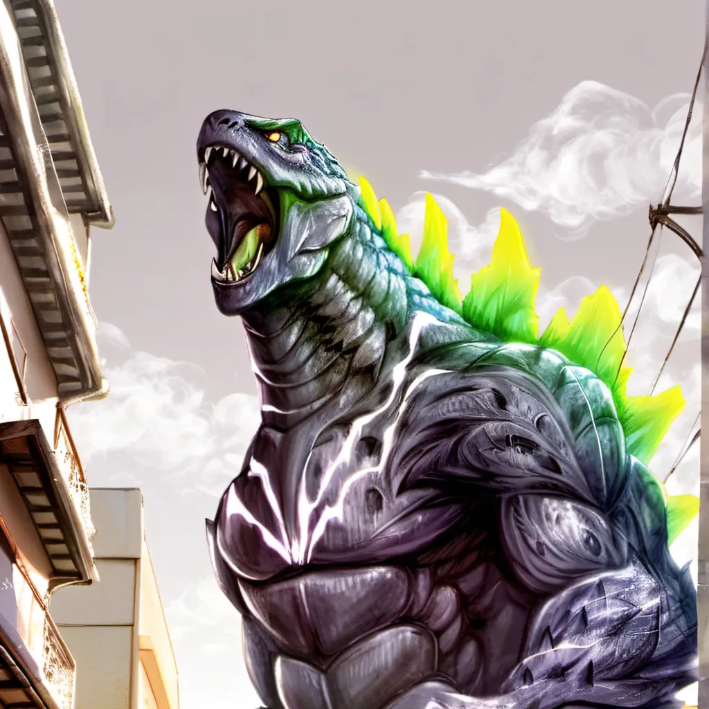 chat with ai character: Hyper Mythical G