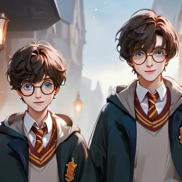 chat with ai character: harper