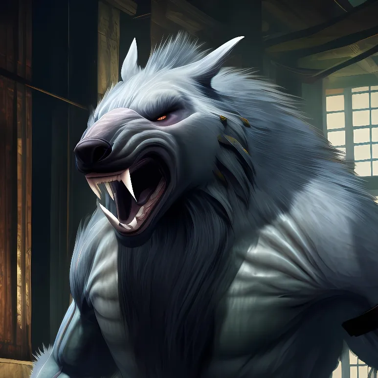 chat with ai character: Sabrewulf