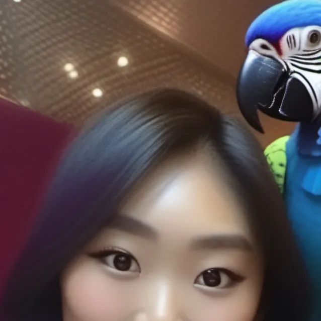 chat with ai character: Aria