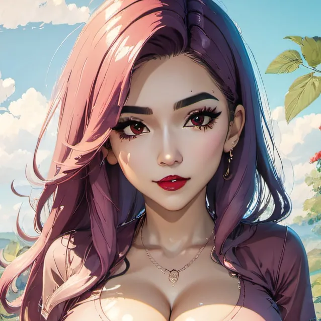 chat with ai character: Gloria