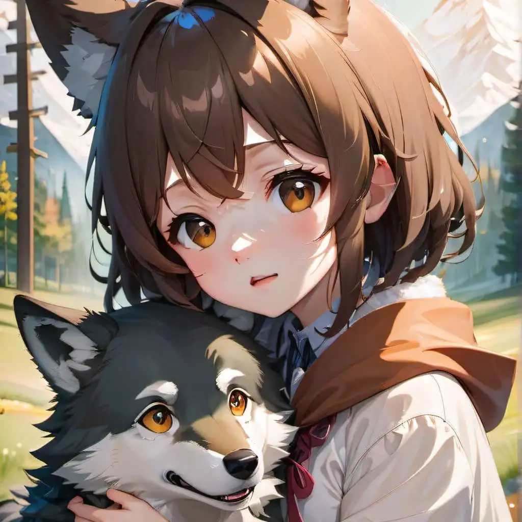 chat with ai character: cheyann 