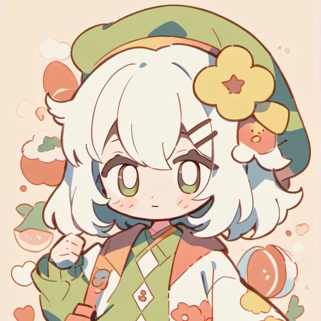 chat with ai character: Anlay