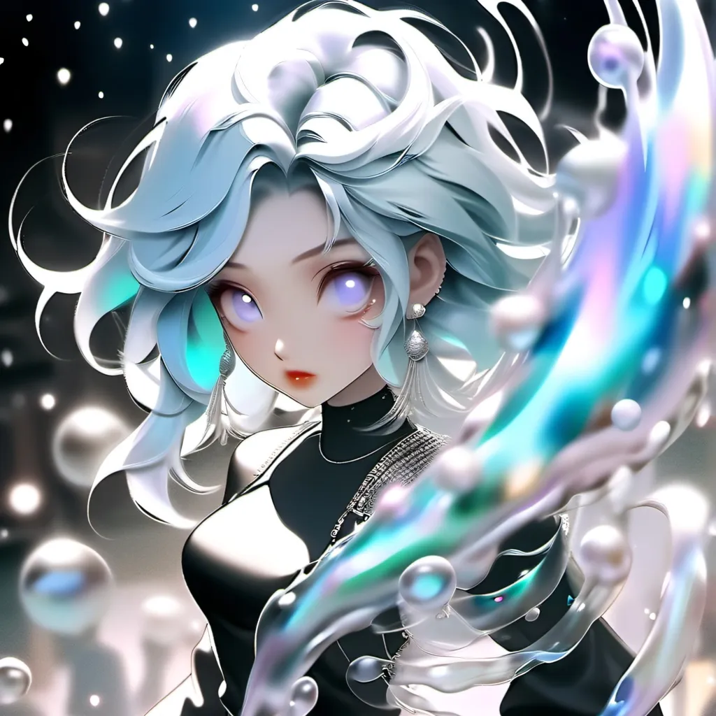 chat with ai character: Nora