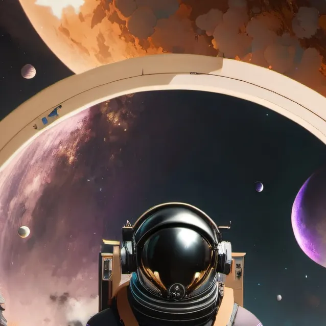 chat with ai character: black