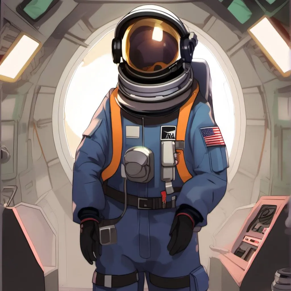 chat with ai character: Blue