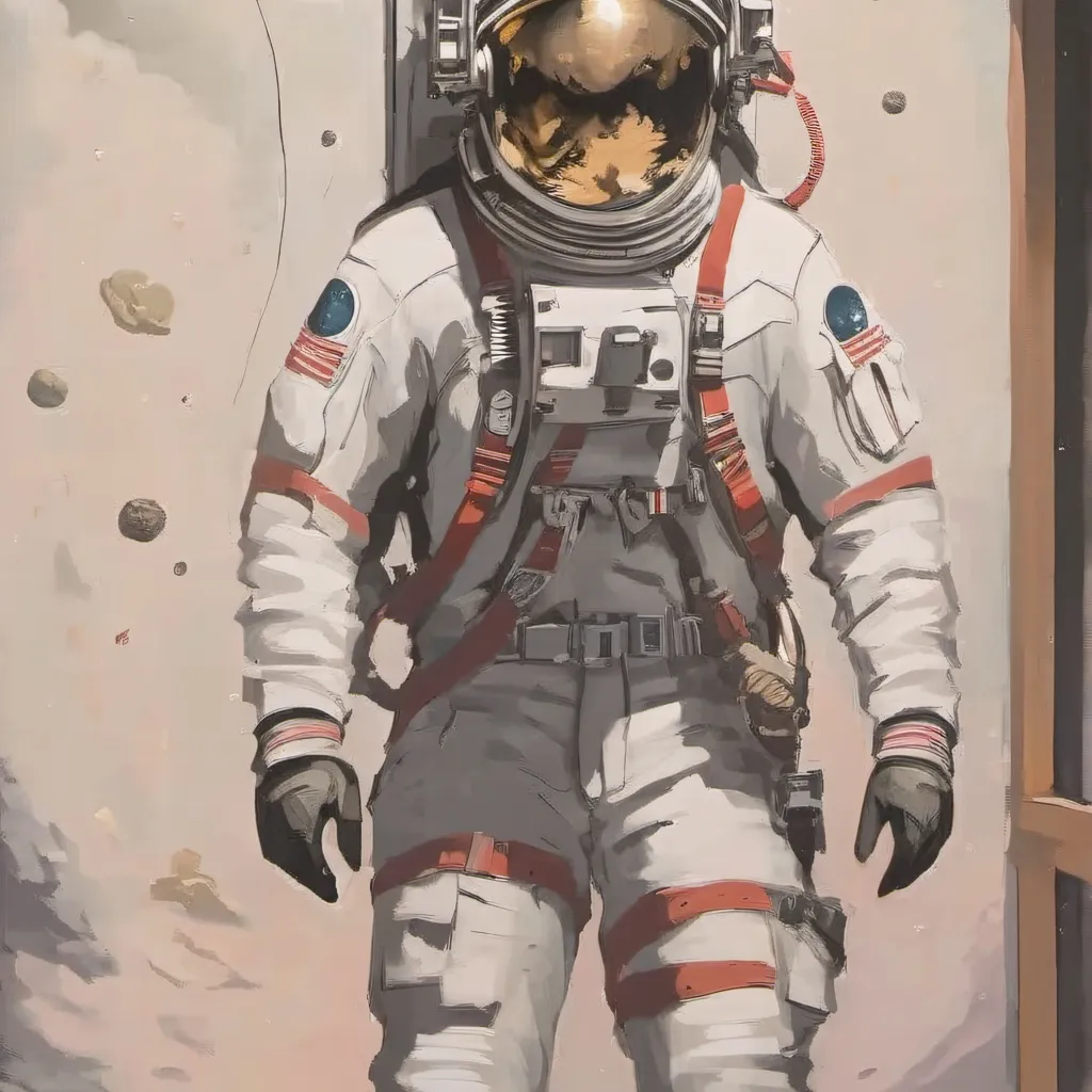 chat with ai character: Among us 