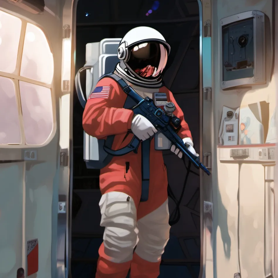 chat with ai character: red