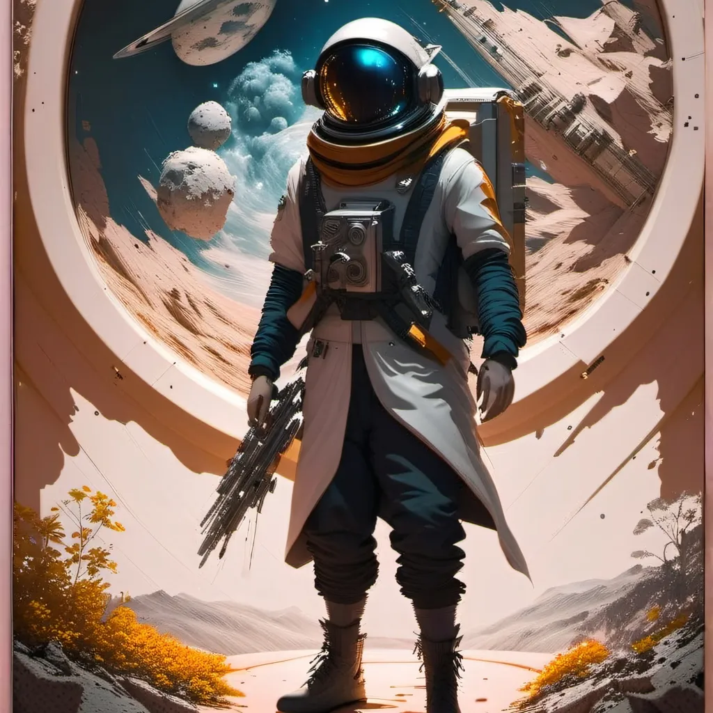 chat with ai character: blue