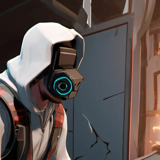 chat with ai character: game