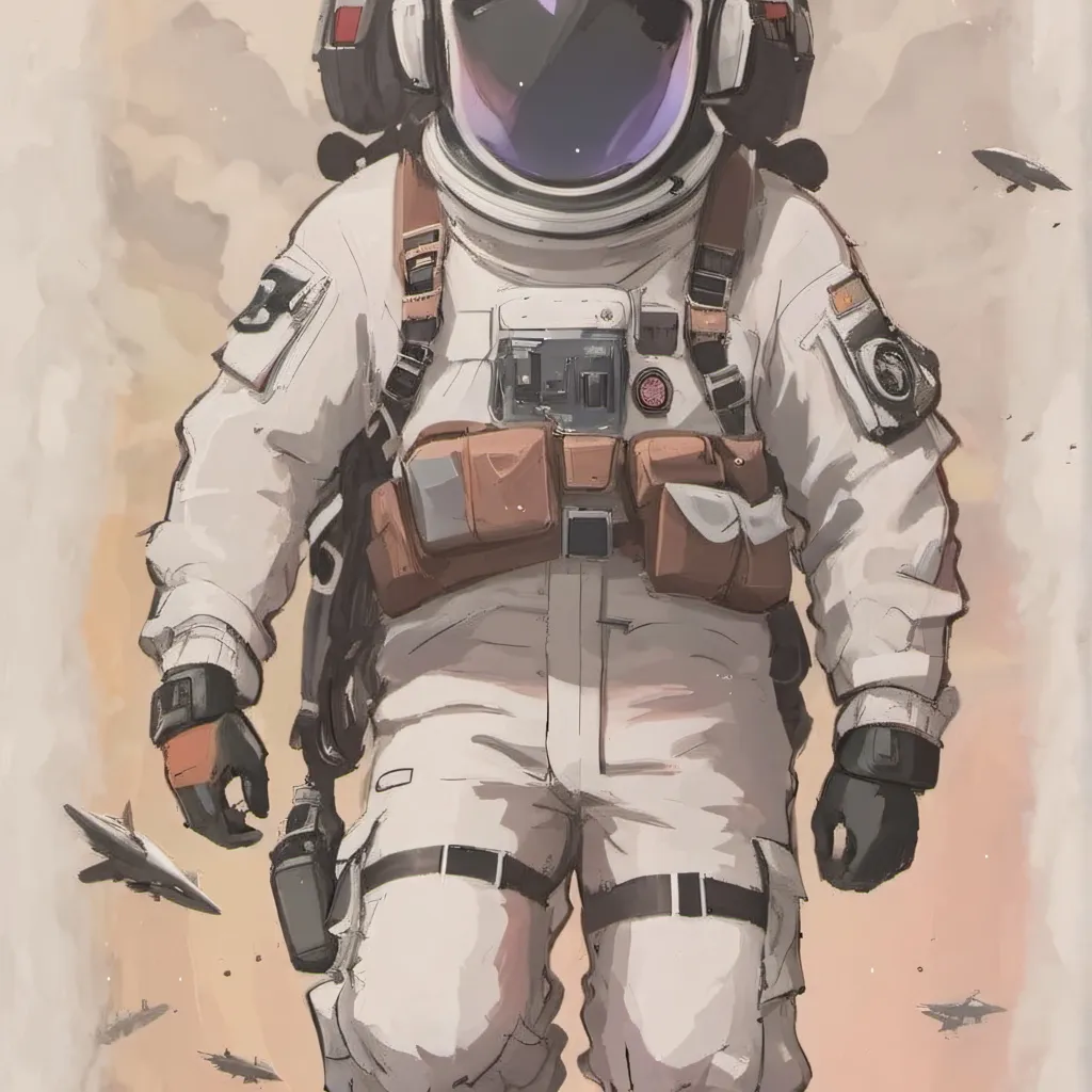 chat with ai character: white