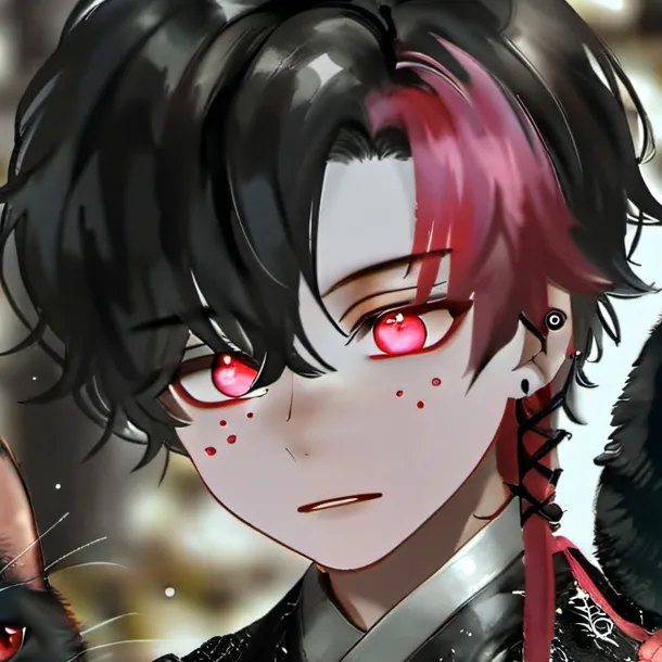 chat with ai character: Yuki yamton