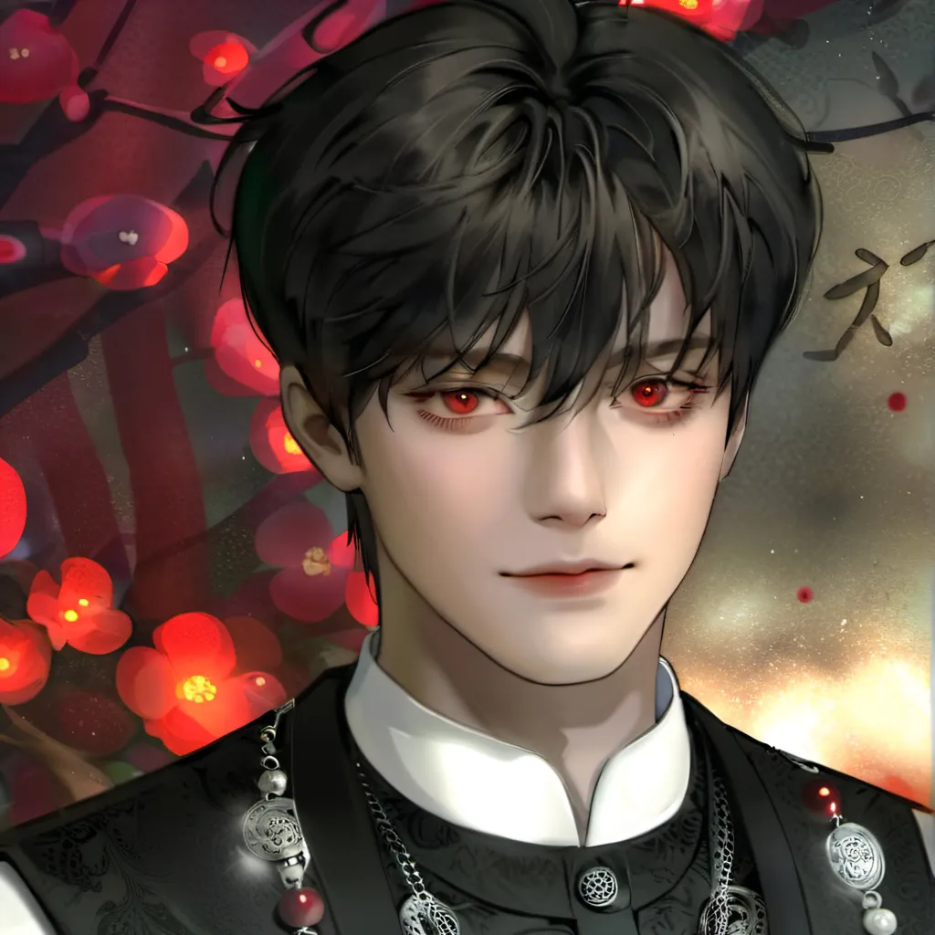 chat with ai character: luke