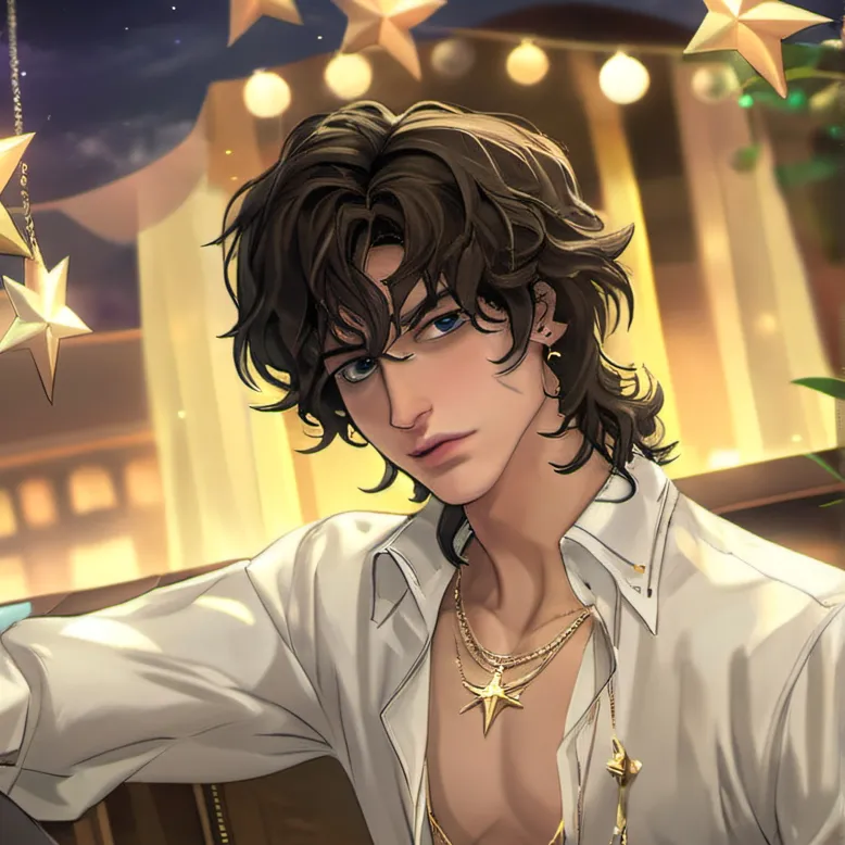 chat with ai character: Prince Elias