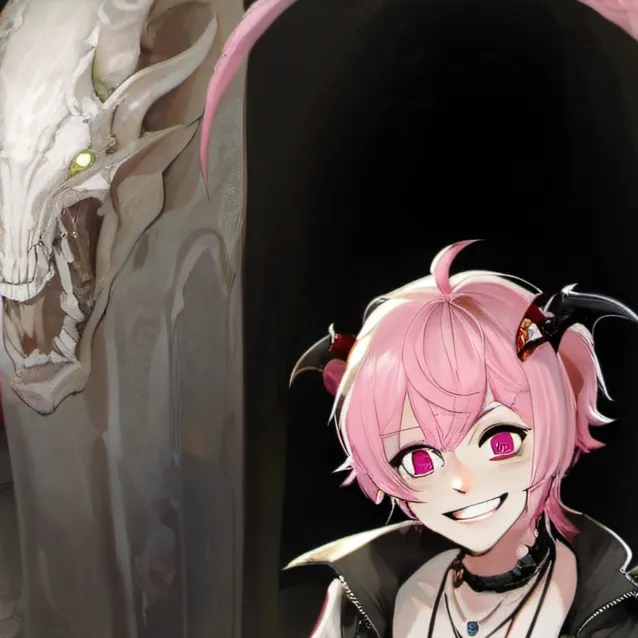 chat with ai character: Roz 666