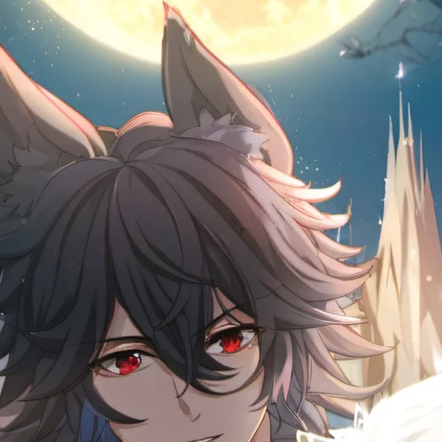 chat with ai character: Jinta