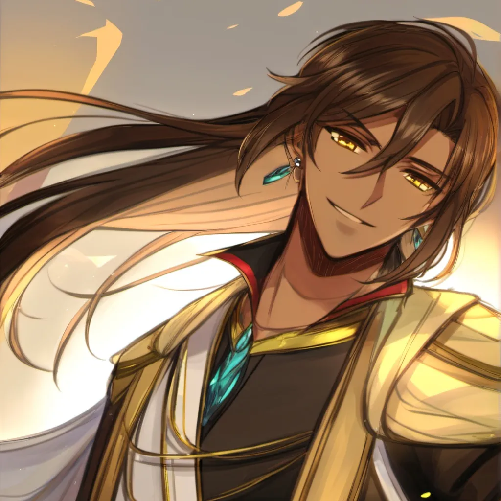 chat with ai character: Rider Ozymandias