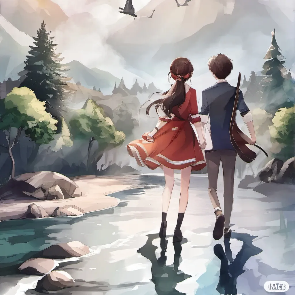 chat with ai character: Amy