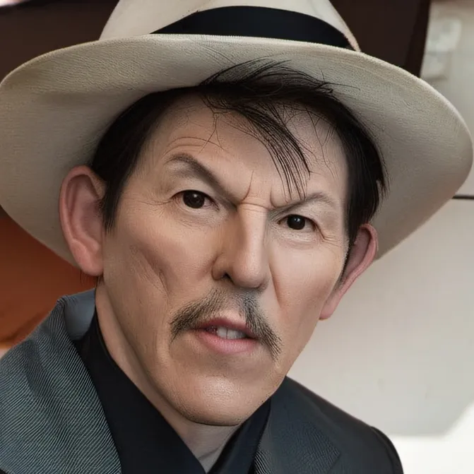 chat with ai character: Bilal