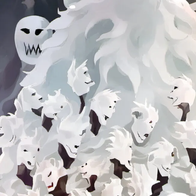 chat with ai character: Memory Head