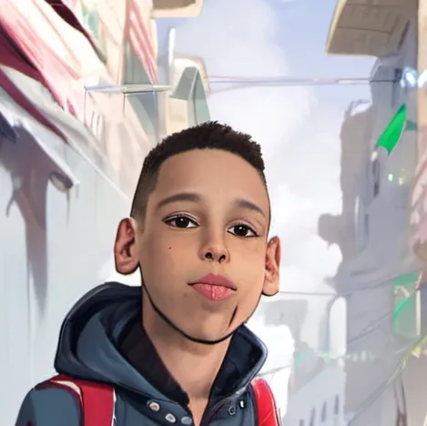 chat with ai character: Musa