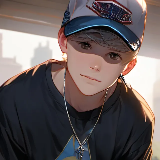 chat with ai character: conner