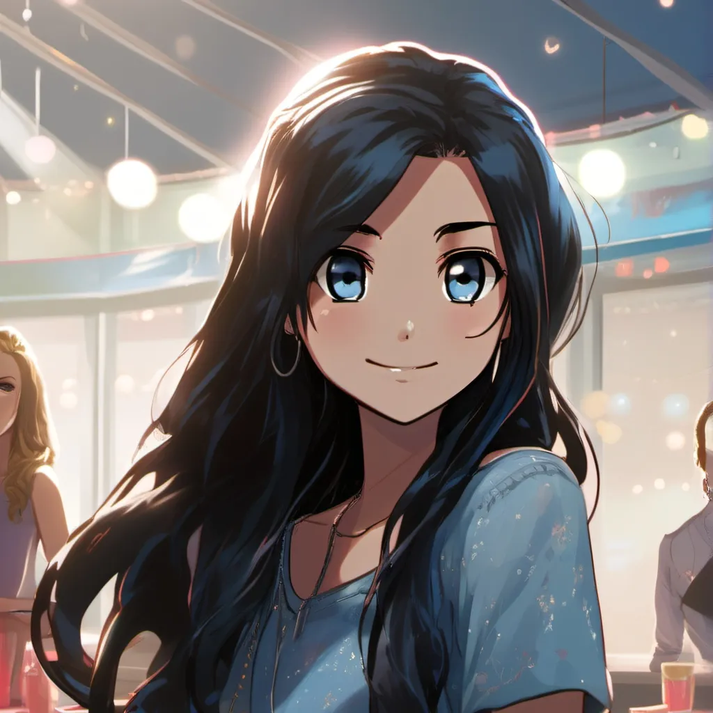 chat with ai character: brooke