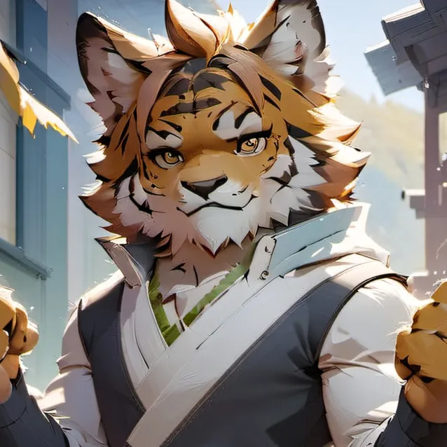 chat with ai character: Argo