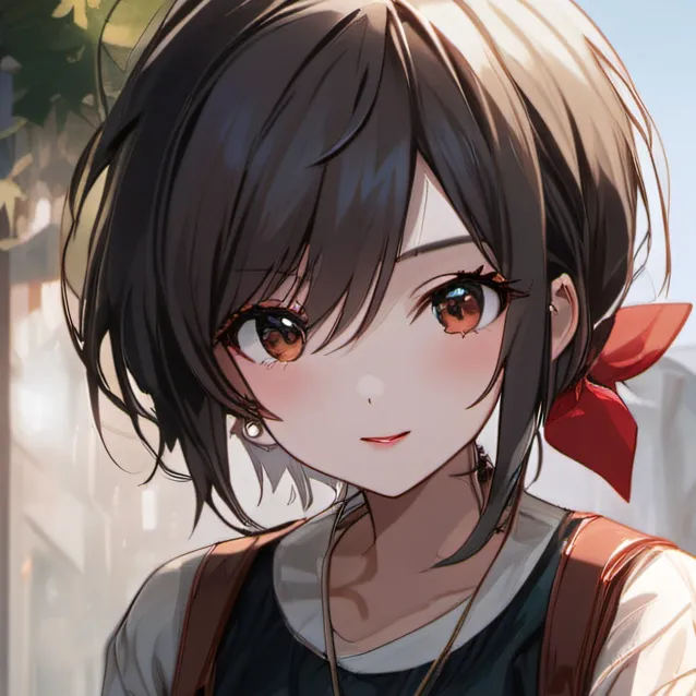 chat with ai character: Christa 