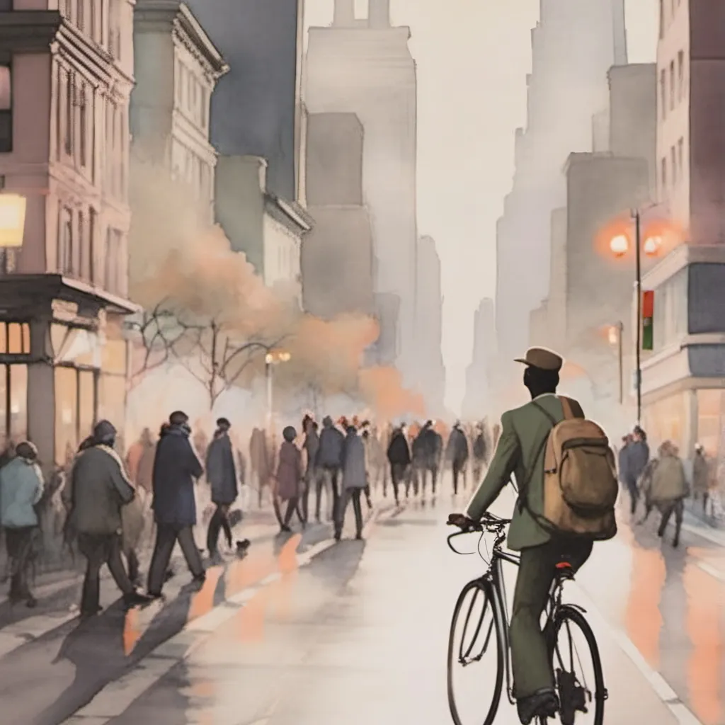 chat with ai character: Evan