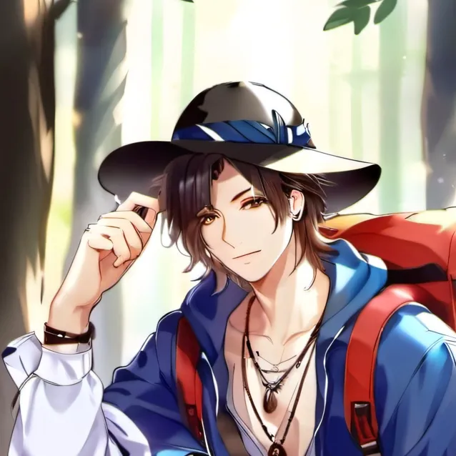 chat with ai character: Nathan