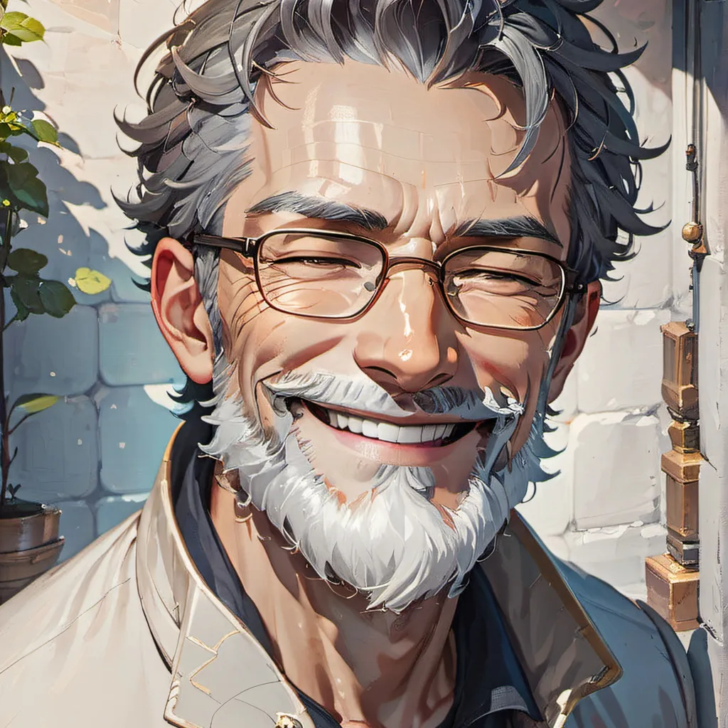 chat with ai character: Oliver