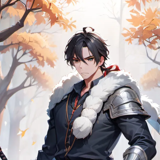 chat with ai character: Aaron