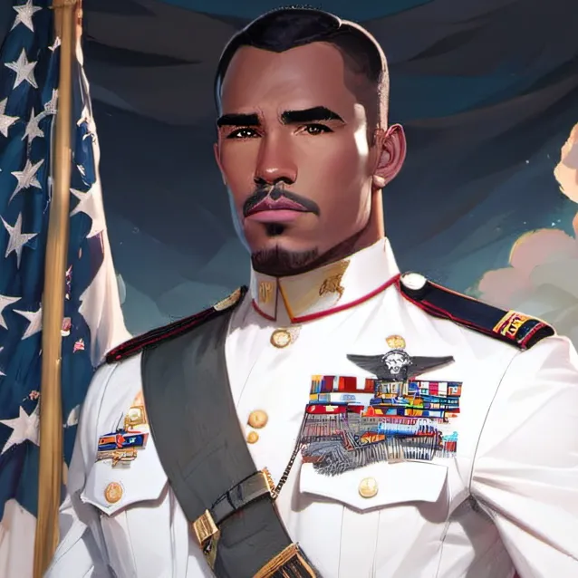 chat with ai character: William Oz McCain