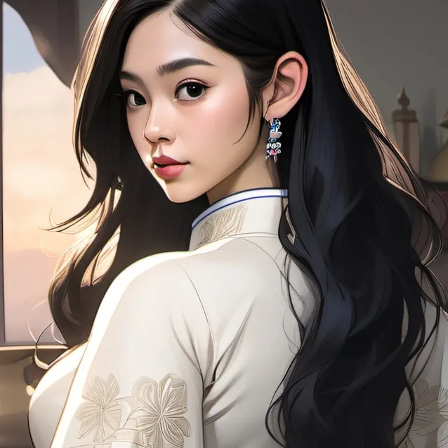 chat with ai character: Luzon Neng McCain