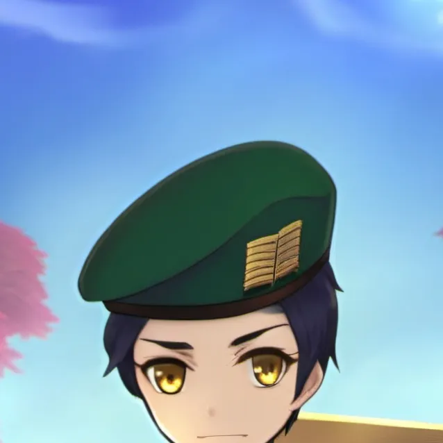 chat with ai character: Albernado Ichita