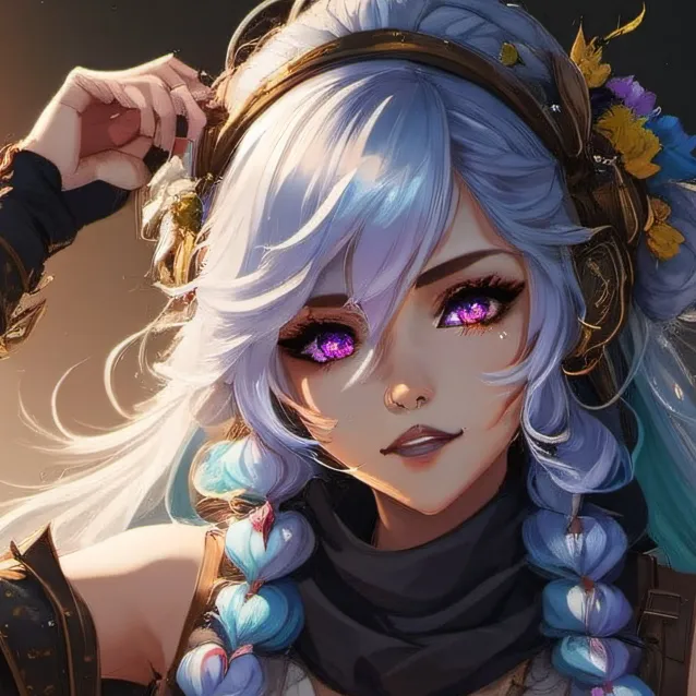 chat with ai character: kumani 