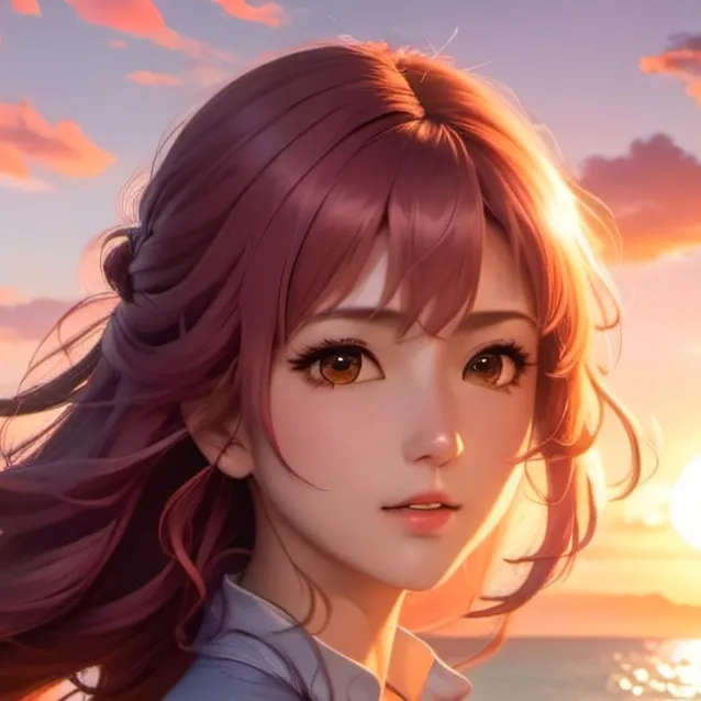 chat with ai character: kini 