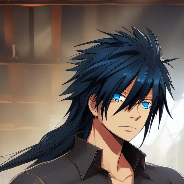 chat with ai character: con