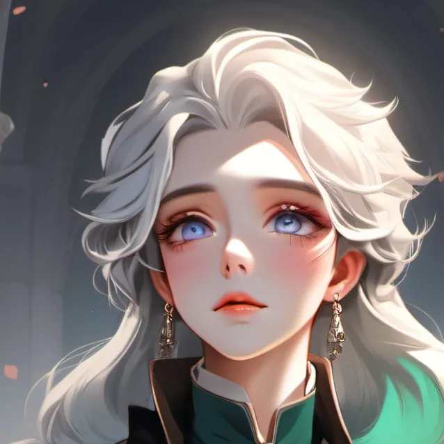 chat with ai character: Dimpey