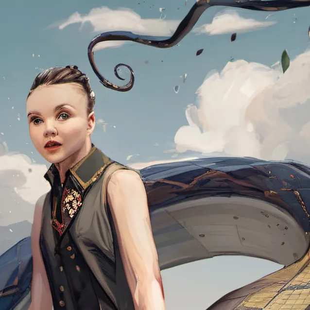 chat with ai character: Kai