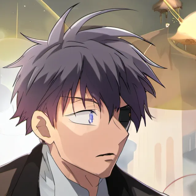 chat with ai character: Danny