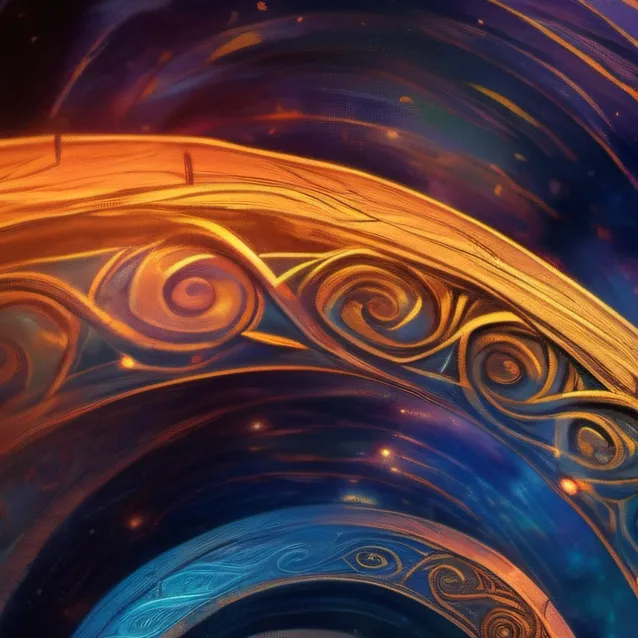 chat with ai character: Hypnotic spiral