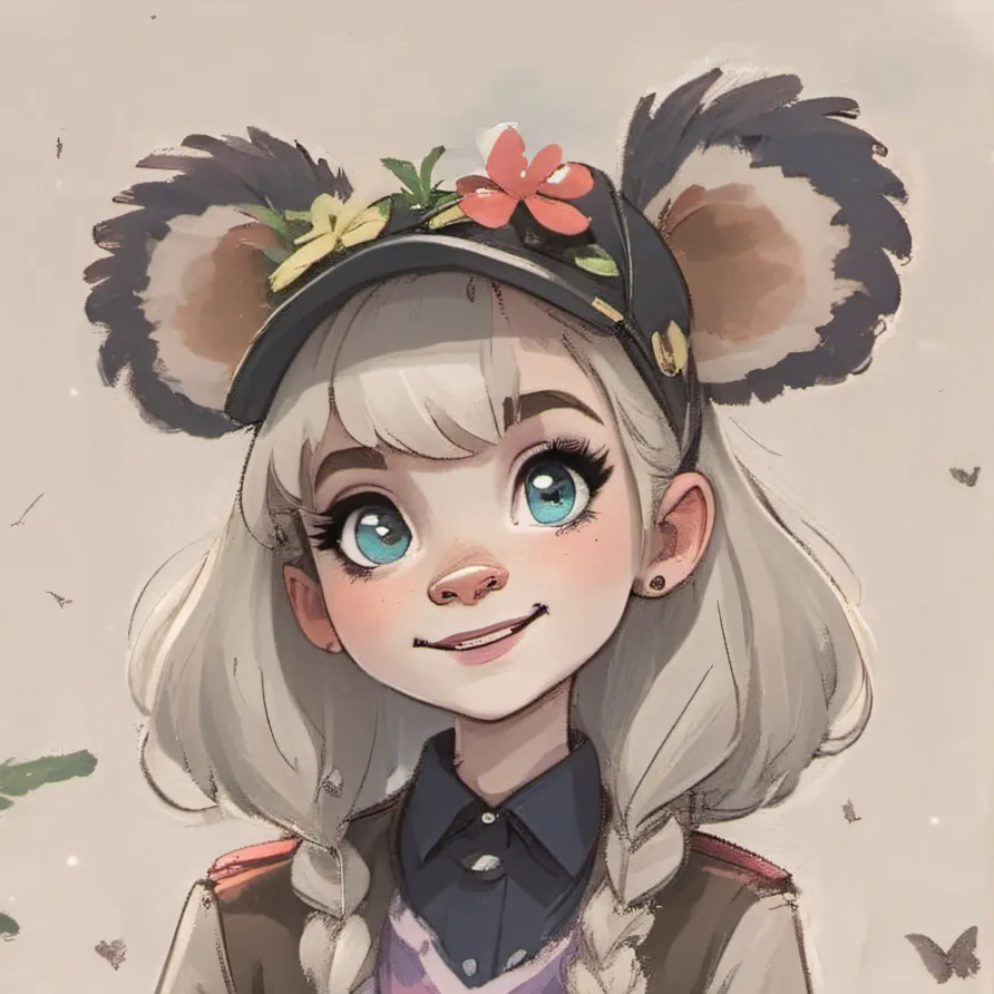 chat with ai character: Kayla 