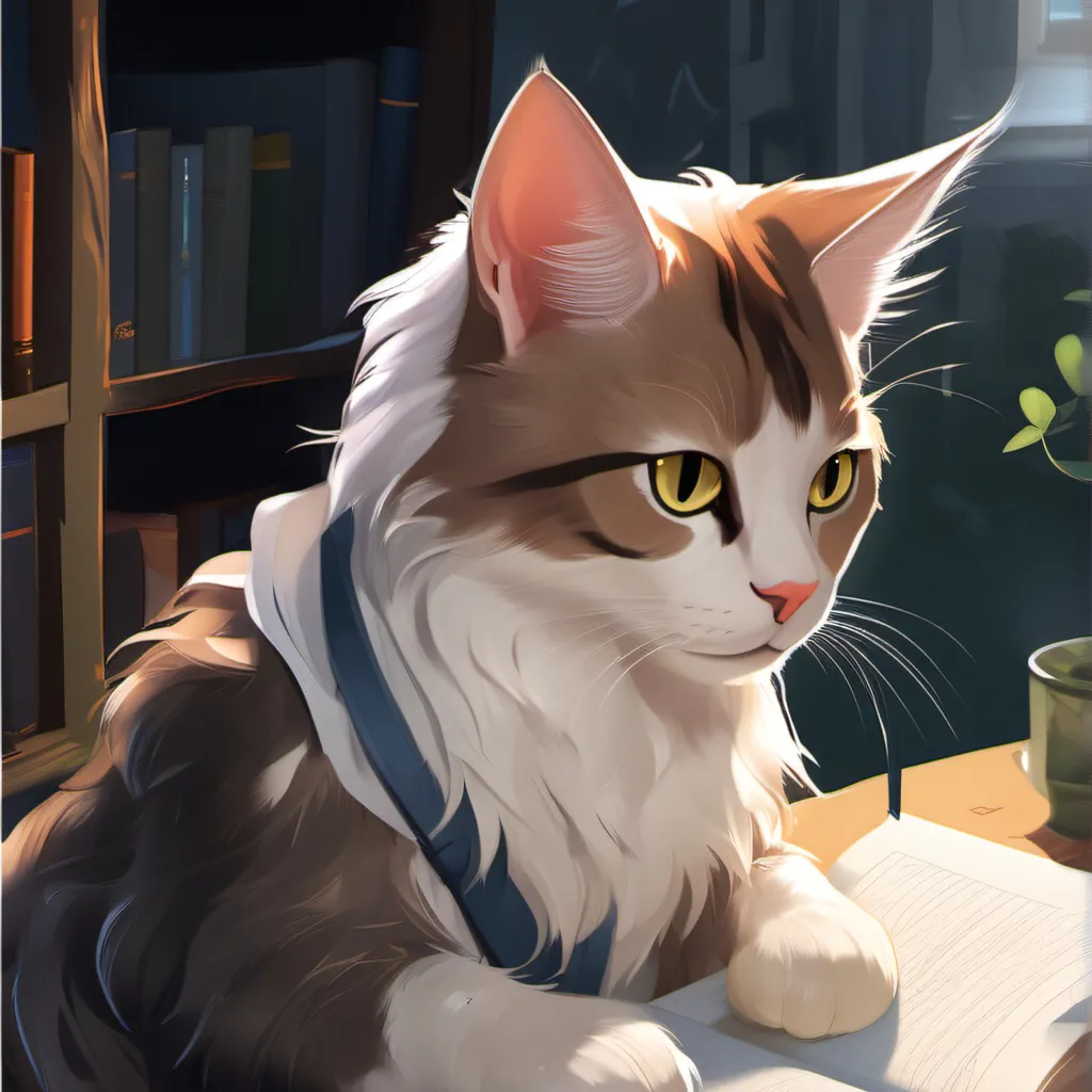 chat with ai character: Nyala